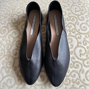 Zara Soft Leather Flat